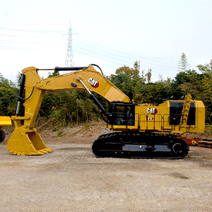 キャタピラー6015B